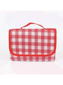 Esterilla de picnic para exteriores, colchoneta de camping portátil, alfombra de playa impermeable, esterilla para suelo de tienda, alfombra de césped impermeable, manta de viaje para juegos familiares para interiores y exteriores (tenga en cuenta la descripción de la imagen) - Modelo básico - Ver 12