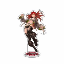 亚克力立式模型钥匙扣装饰收藏品角色扮演礼物，动漫/漫画系列粉丝[]" - 彩色 - 查看 37