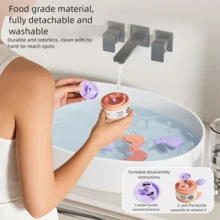 Dog Puzzle Training Toy - Interactive Feeder For Small/Medium/Large Dogs - Puppy Play - Slow Feeder Treat Dispenser - No Batteries Required - Pet Supplies - Multicolor - View 6