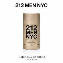 Carolina Herrera 212 NYC Deodorant Stick For Men 75g 2.5oz Fresh Clean Long Lasting Men's Body Deodorant - 多樣化香型 - 查看 2