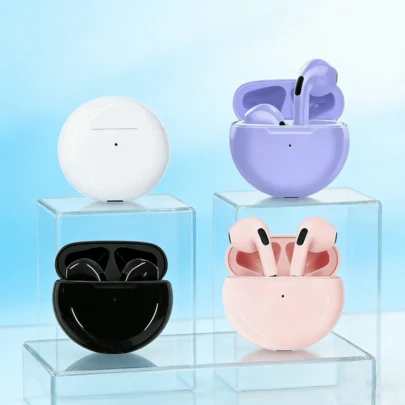 无线蓝牙耳机 无线耳塞 迷你耳塞 立体声运动耳机 带麦克风 适用于所有智能手机