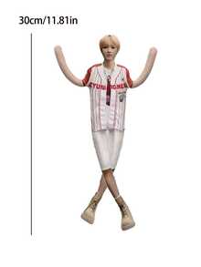 30cm Fujiwara Sakuya Articulated Posable Doll Full Skeleton, Suitable For Decoration, Handicrafts, Parties, Birthdays, Gifts And Other Occasions - Multicolor - View 8