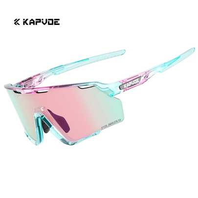 KAPVOE Stylish Outdoor Fishing Glasses, Unisex, Suitable For Mountain Biking, Cycling, And Various Outdoor Activities Such As Hiking, Running, Golf, Camping, And Sunbathing