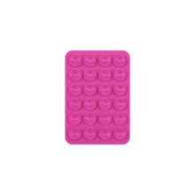 1pc Silicone Suction Cup, Square Phone Case Back Silicone Suction Cup, 24pcs Large Silicone Phone Suction Cups - Clear - View 9