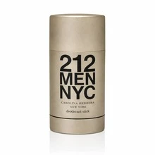 Carolina Herrera 212 NYC Deodorant Stick For Men 75g 2.5oz Fresh Clean Long Lasting Men's Body Deodorant - 多樣化香型 - 查看 1