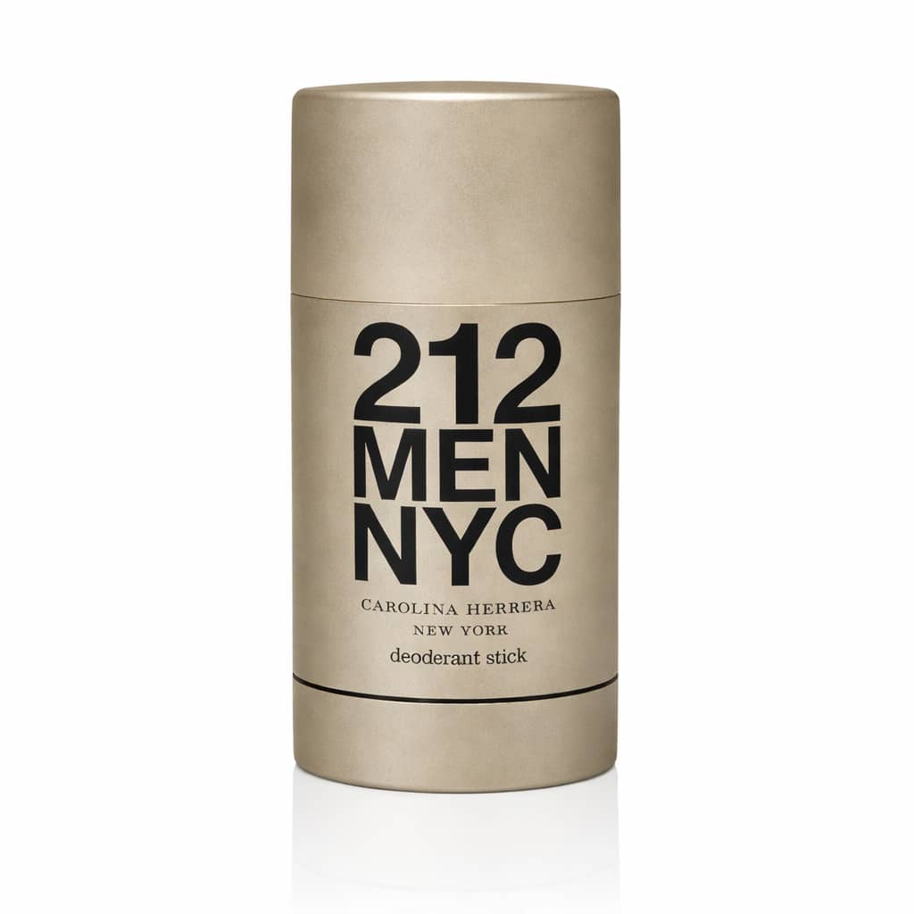 Carolina Herrera 212 NYC Deodorant Stick For Men 75g 2.5oz Fresh Clean Long Lasting Men's Body Deodorant - 多樣化香型 - 查看 1