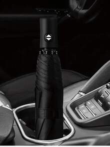 Windproof Waterproof Durable Auto Open And Close Umbrella - Multicolor - View 16