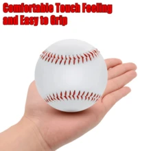 This Yellow Foam Baseball Is Designed Specifically For Baseball And Softball Throwing Practice, Also Suitable For Beginner Catching And Batting Practice. - Multicolor - View 4