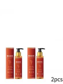 100ml Firming Body Oil For Tightening Skin | Nourishing & Hydrating Dry Skin Moisturizer | Quick-Absorbing Formula For Glowing Skin, Self-Care Massage Oil,Gifts For Men And Women Suitable For Valentine's Day, New Year's Day, Birthdays, Weddings And Parties,Skin Care Sets,Makeup,Skin Care,Travel Essential,Quick Ship Items,Free Shipping - 水果&柑橘香調 - 查看 12