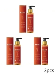 100ml Firming Body Oil For Tightening Skin | Nourishing & Hydrating Dry Skin Moisturizer | Quick-Absorbing Formula For Glowing Skin, Self-Care Massage Oil,Gifts For Men And Women Suitable For Valentine's Day, New Year's Day, Birthdays, Weddings And Parties,Skin Care Sets,Makeup,Skin Care,Travel Essential,Quick Ship Items,Free Shipping - 水果&柑橘香調 - 查看 13