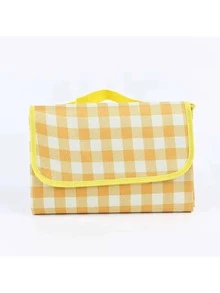 Esterilla de picnic para exteriores, colchoneta de camping portátil, alfombra de playa impermeable, esterilla para suelo de tienda, alfombra de césped impermeable, manta de viaje para juegos familiares para interiores y exteriores (tenga en cuenta la descripción de la imagen) - Modelo básico - Ver 14