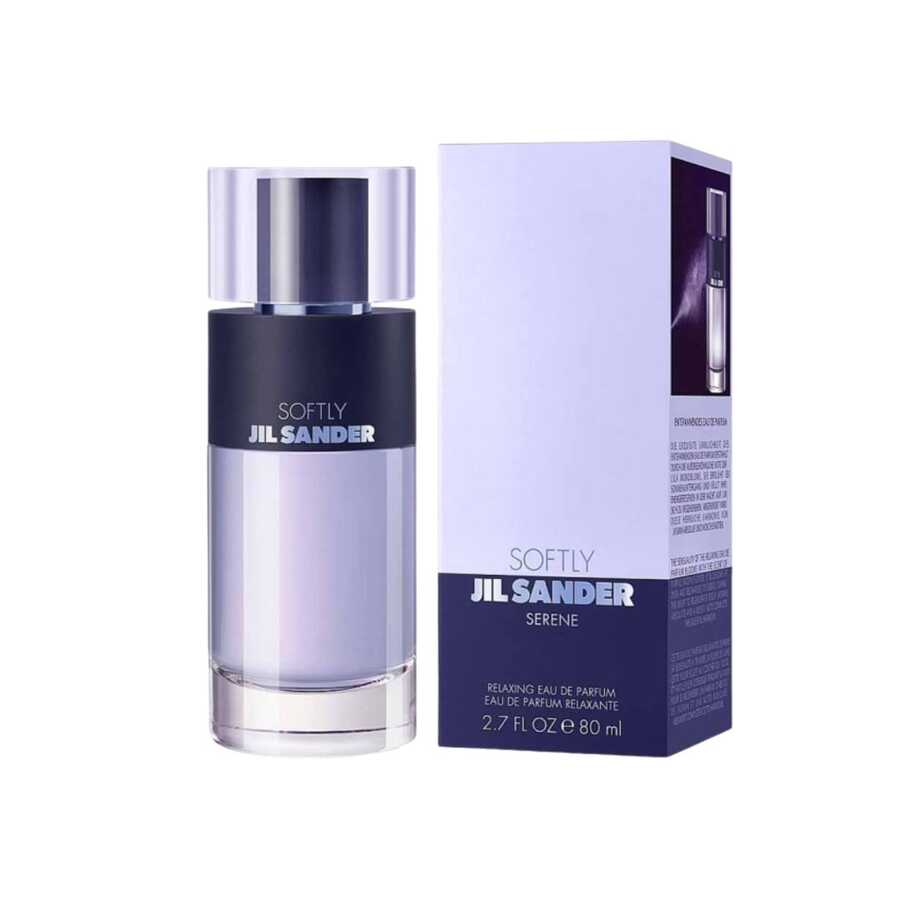 Jil Sander - Softly  EDP (80ml) - Woody & Earthy - View 1