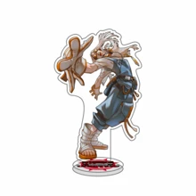 亚克力立式模型钥匙扣装饰收藏品角色扮演礼物，动漫/漫画系列粉丝[]" - 彩色 - 查看 31