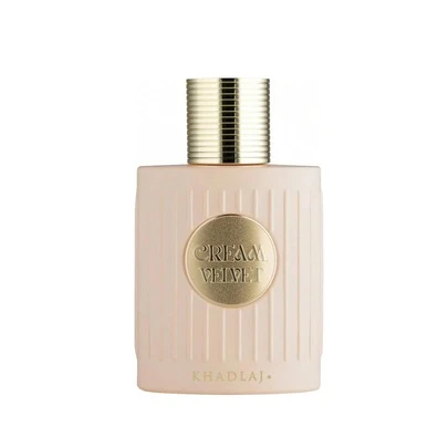  Cream Velvet Extrait De Parfum 100ml By Khadlaj
