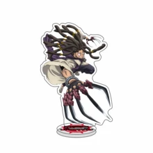 亚克力立式模型钥匙扣装饰收藏品角色扮演礼物，动漫/漫画系列粉丝[]" - 彩色 - 查看 40