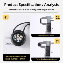 Rotating Automatic Buckle No Tie Laces, Lock Shoe Lace Tieless No Tie Shoelaces, Knob Style Shoelace One Size Fit All, Required Unisex - Multicolor - View 8