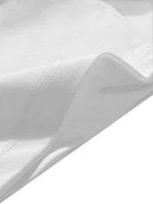 Arirang  Concert WINGS Album T-Shirt | ARMY Concert Merch - Blanco - Ver 4