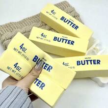 Super Soft Slow Rebound Butter Stick - Packaged Butter Stick Stress Relief Toy, Student Pressure Relief Toy - Rectangle - View 2