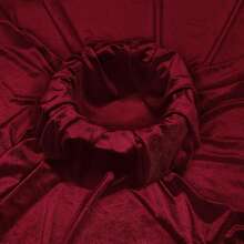 Stretch Velvet Fabric By The Yard For Apparel, Sewing, Crafting, Full Dress 100% Polyester 3.05meter Long - 1pc - View 4