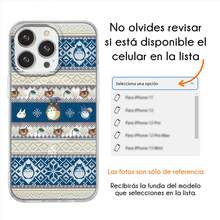 Funda Compatible con iPhóne Magsafe Ugly Sweater Mi Vecino Tootoro Anime Carcasa Anticaídas a Prueba De Golpes TPU. - transparente - Ver 6