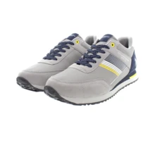 U.S. Polo Assn graue Sneaker - Grau - Übersicht 4