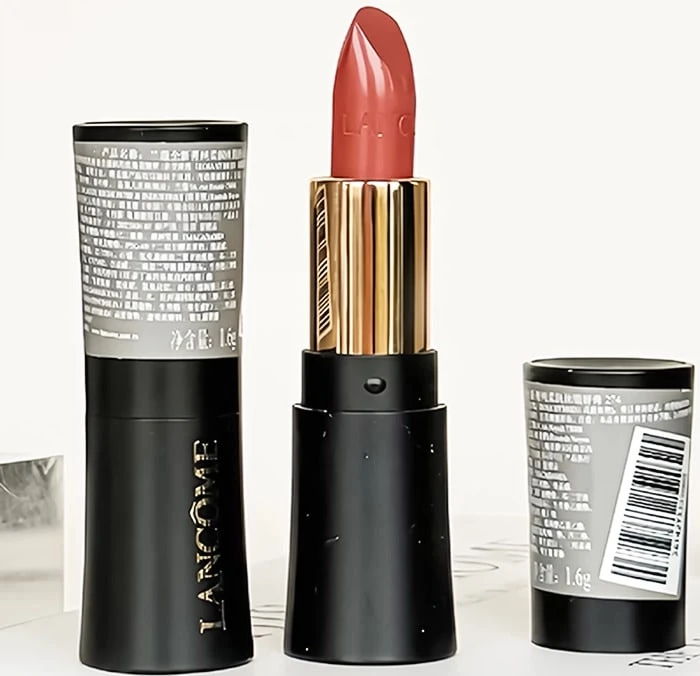 Lancôme New Absolue Satin Lipstick 274 (1.6g) - #274 - View 1