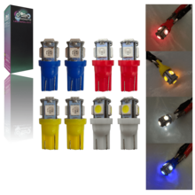 Tecnomoto Motorcycle Lights - Basic Edition - View 1