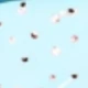Sparkling Sky Blue
