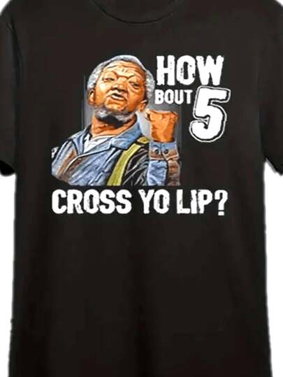 Men Outdoor Tees & Tanks