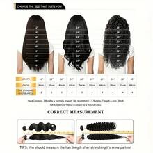 34 Inch Deep Wave 5x5 13x4 13x6 Lace Front Human Hair Wig 200% Density 100% Brazilian Virgin Human Hair Curl 360 Full Lace Frontal Wig Pre-Plucked With Baby Hair Natural Black Color Human Hair For Women - Natural Black - View 11