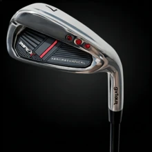 7 Iron Golf Club, Carbon Shaft, Suitable For Beginner And Intermediate Golfers, Unisex - Silver - View 4