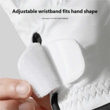 Golf Gloves Genuine Sheepskin Single Left/Right Hand Soft & Snug Anti-Slip Breathable Wear-Resistant Unisex - Golf Gloves - View 7