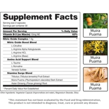 Miriyalyad A Must-Have For Strong Men; Maca Capsules: Wake Your Inner Vitality - 3PCS - 查看 6