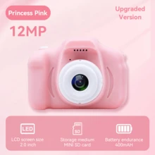 Reletech 2.0 Inch Clear Screen Cute Portable Mini Camera, Minimalist Adorable Design, Suitable For Teenagers (X2L) - View 12