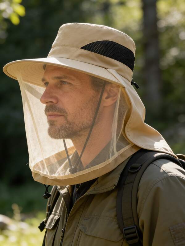 1pc Breathable Mesh Shawl Face Mask, Wind-Resistant, UV Protection, 3D Design, Fashionable & Versatile, Soft & Comfortable, Breathable, Multi-Functional, Flattering, Suitable For Beach, Outdoor, Hiking, Cycling, Travel, Outing, Street, Date, Hiking And Various Occasions