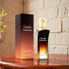 Maison Asrar - Vanilla Seduction 100ML Eau de Parfum för kvinnor - Fruktig blommig - Visa 1