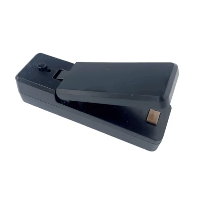 二合一迷你可充电便携式真空封口机和切割器，适用于塑料零食袋、PVC袋、户外野餐活动