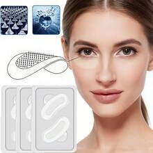 1 Pair Of Eye Stickers, Soluble Eye Stickers, 1packaging Specifications - Multicolor - View 2