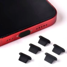 Smartphone Camera Lens Privacy Cover And Dust Plug Set, Suitable Compatible With Apple Devices, Sliding Privacy Lens Cover, Applicable To Laptops/Tablets/Phones, Lens Protection, Sliding Cover Design Suitable For Privacy-Conscious Users And Tech Enthusiasts - Multicolor - View 4