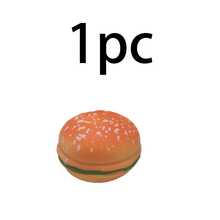 逼真汉堡造型慢回弹玩具：弹性好，回弹力强，可缓解成人压力 - 彩色 - 查看 11