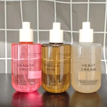 OAKCHA PHLU. R Heavy Cream/Vanilla Skin/Dragon Fruit Eau De Parfum – Hair And Body Mist & Body Spray Marshmallow, Whipped Cream, Jasmine, Coconut & Vanilla Body Spray (8 FL Oz) Ideal Gift Choice, (Valentine's Day, Halloween, Christmas, Birthday) Gifts - 3PCS - 查看 2