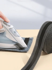 Trouser Cuffs Ironing Trousers Shortening Trousers Jeans Clothing Skirt DIY Sewing Trouser Cuffs - A - View 5