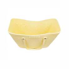 Crocs Large Classic Tote Adult Casual Bag - Yellow Light - View 4