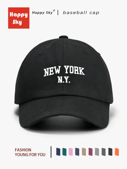 A Retro Embroidery Hats For Men Hats For Women, All-Season Spring Summer Autumn Winter Wearable Adjustable Strap Suitable For Valentine's Day Weddings Christmas School Season Father's Day Outdoor Sports Travel Sun Protection Essential Gifts For Men &Women Niche Customizable Trucker Hat Available In Black Pink Purple Yellow Casual Headwear