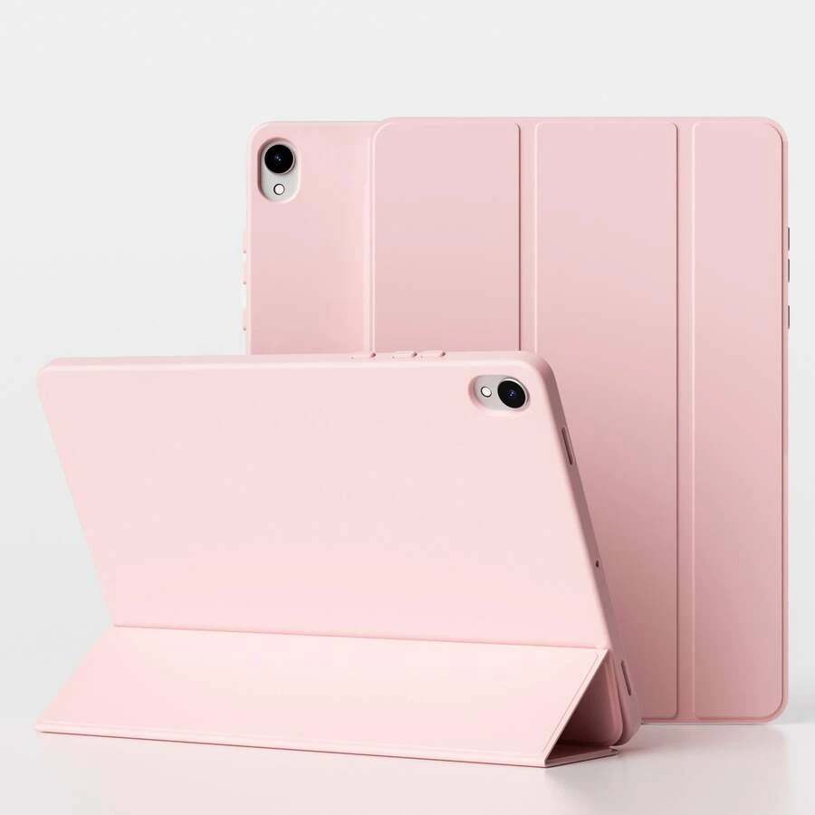 适用于三星 Galaxy Tab A11 平板电脑的保护套，三折式平板电脑保护套，兼容三星 Galaxy Tab S10 Lite，智能休眠/唤醒功能，全方位防摔保护，三折支架，适用于三星 Galaxy Tab A11 Plus 11 英寸，也适用于三星 Galaxy Tab S11 11 英寸 (2025)/S10 Lite 10.9 英寸/A9/A8/A7 Lite/A9 PLUS，适用于 iPad 2 11 英寸/iPad SE 11 英寸平板电脑保护套，Tab M11 保护套，兼容联想 Idea Tab 11 2025 平板电脑保护套，适用于三星 Galaxy Tab/Tab