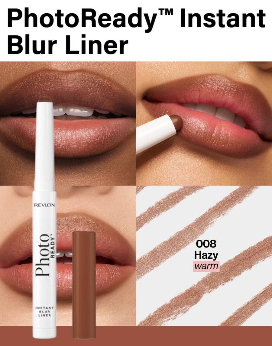 Revlon PR Instant Blur Liner Lip Liner - Hazy - View 1