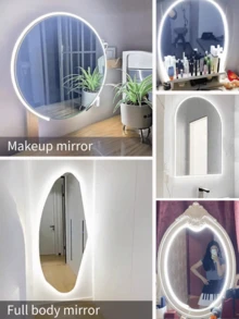 1m/2m/3m/4m/5m LED 霓虹燈條，USB 柔性 LED 裝飾燈條，按鈕開關控制，暖光/白光可選，USB 供電，氛圍照明，適用於直播、化妝鏡、浴室照明、房間、臥室、客廳、廣告牌裝飾、露營裝飾、戶外門廊裝飾 - 多色 - 查看 9