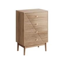 Dressers & Chests Of Drawers - Oak + MDF + Particle Board - View 6