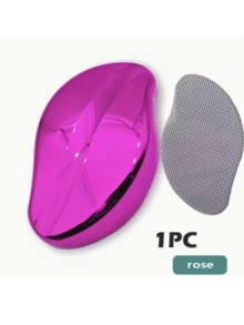 1pc Unisex Reusable Crystal Hair Remover, Painless Exfoliating & Depilatory Tool, Women's Painless Physical Crystal Epilator, Glass Depilator, All Season Unisex Crystal Hair Removal Device, Painless Epilator, Portable Gentle Depilator, Gentle Exfoliation, Magical Depilation Tool - Multicolor - View 14