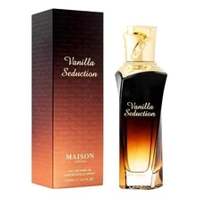Maison Asrar - Vanilla Seduction 100ML Eau de Parfum för kvinnor - Fruktig blommig - Visa 3
